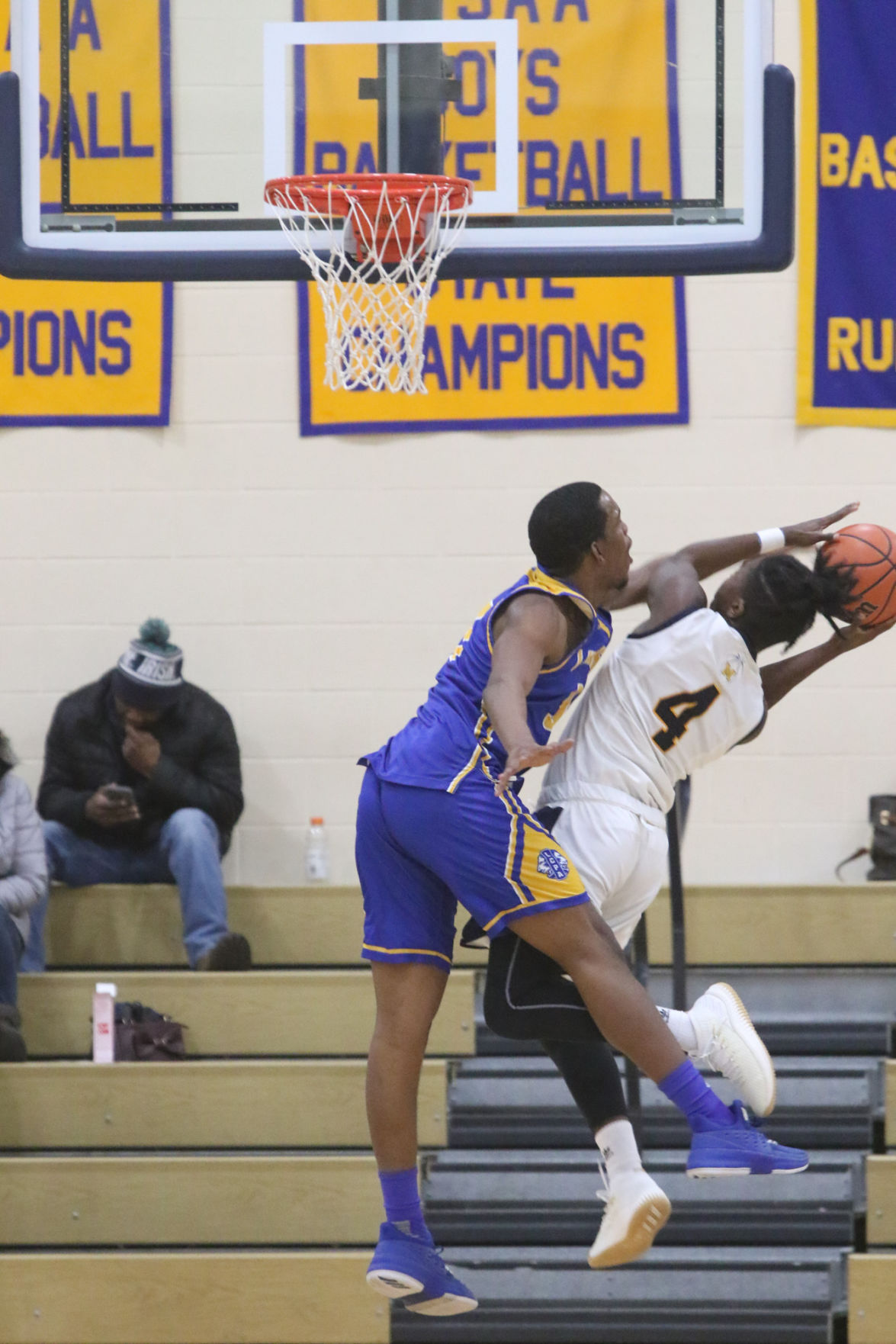 Gallery: Lighthouse at Marquette Catholic boys basketball